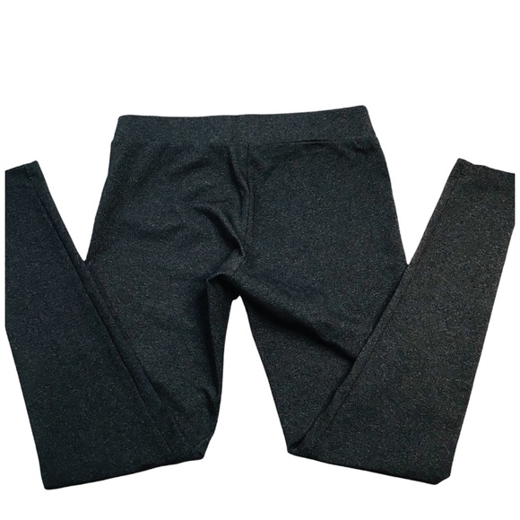 MATTY M - Live In Leggings Heather/Charcoal Gray - M - Picture 10 of 15